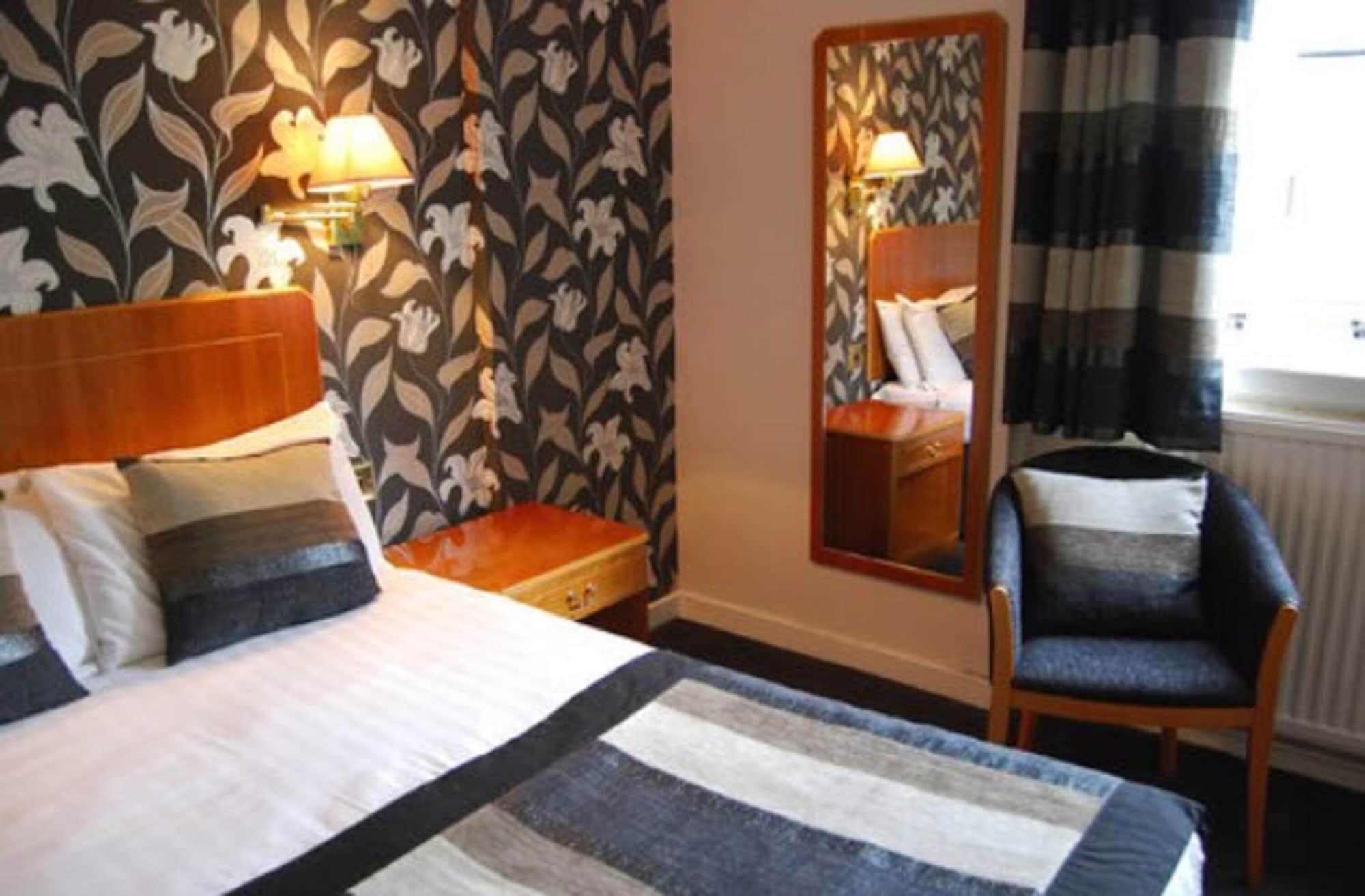 The Tontine Hotel Greenock Exterior foto
