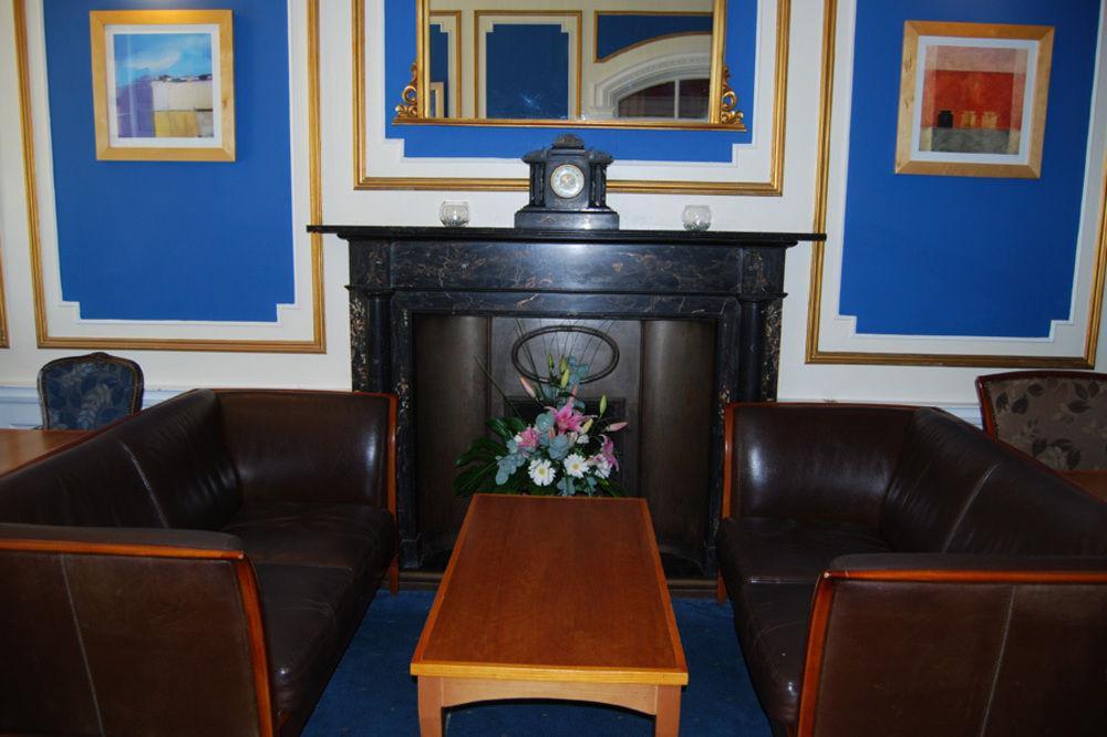 The Tontine Hotel Greenock Exterior foto