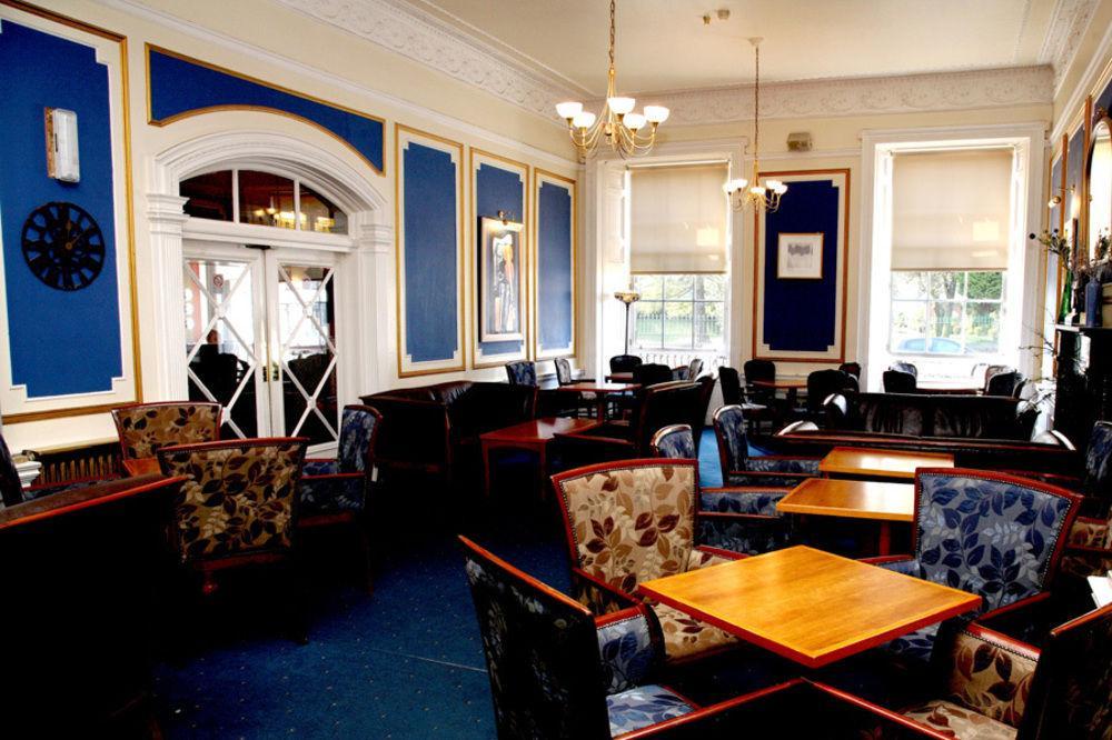 The Tontine Hotel Greenock Exterior foto