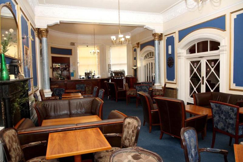 The Tontine Hotel Greenock Exterior foto